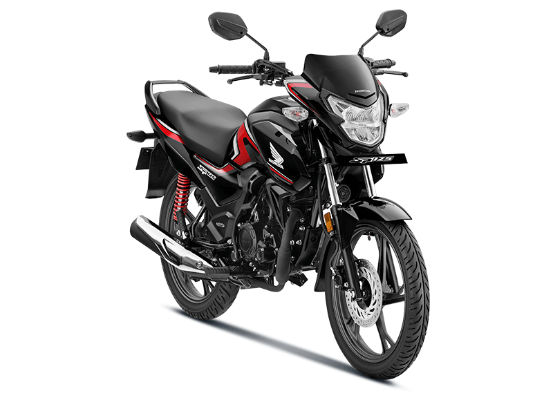 Honda sp discount price on road