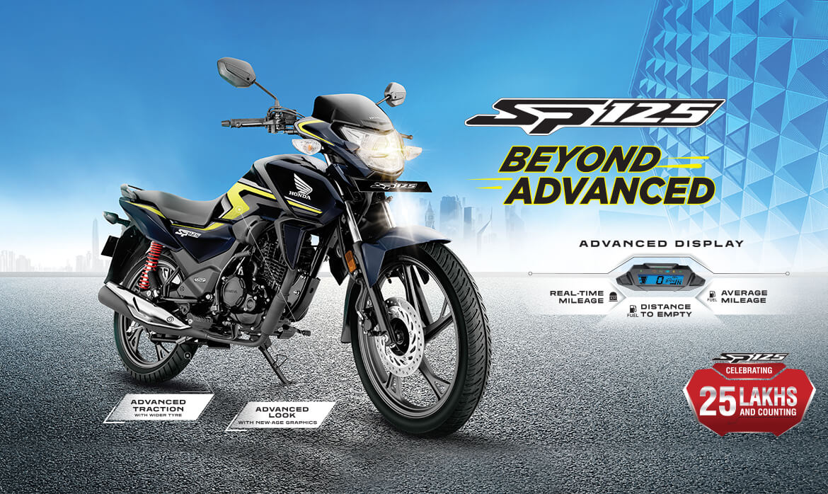 Sp shine 2021 on road price hot sale