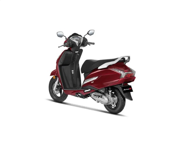 Activa 125, Balu Honda, Thanjavur