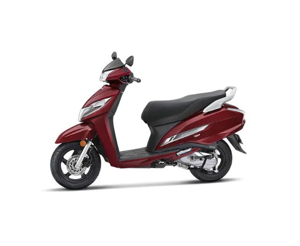 Honda activa on store road price